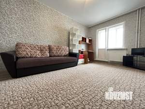 1-к квартира, на длительный срок, 45м2, 4/10 этаж