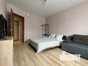 1-к квартира, посуточно, 39м2, 14/16 этаж