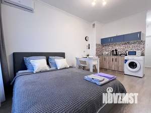 Студия квартира, посуточно, 21м2, 10/16 этаж