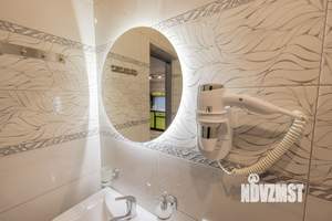 1-к квартира, посуточно, 40м2, 2/2 этаж