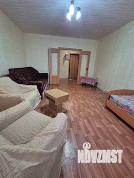 1-к квартира, на длительный срок, 42м2, 4/12 этаж