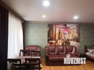 1-к квартира, посуточно, 33м2, 1/1 этаж