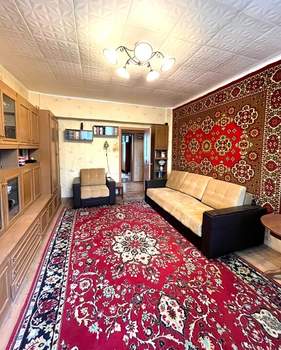 2-к квартира, на длительный срок, 42м2, 2/4 этаж