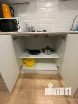 1-к квартира, посуточно, 33м2, 2/5 этаж