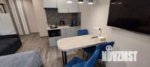 Студия квартира, посуточно, 22м2, 1/5 этаж