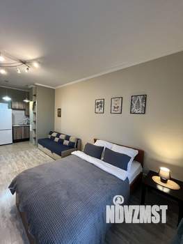 Студия квартира, на длительный срок, 29м2, 13/18 этаж