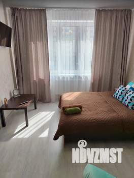 1-к квартира, посуточно, 36м2, 1/1 этаж