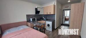 1-к квартира, посуточно, 20м2, 1/1 этаж