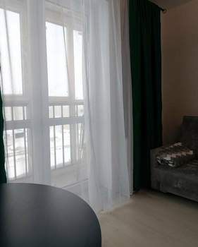 Студия квартира, на длительный срок, 19м2, 11/16 этаж