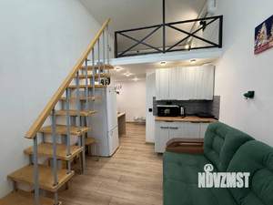 Студия квартира, посуточно, 30м2, 1/5 этаж