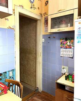 2-к квартира, на длительный срок, 42м2, 2/4 этаж