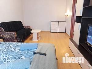 1-к квартира, посуточно, 40м2, 5/9 этаж