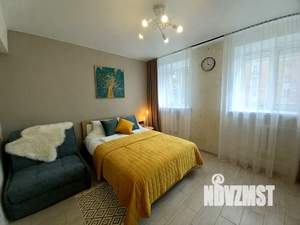 1-к квартира, посуточно, 30м2, 2/5 этаж