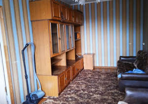 2-к квартира, на длительный срок, 44м2, 4/4 этаж