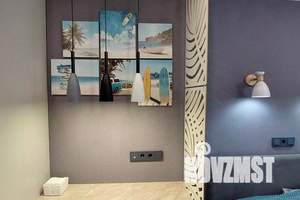 1-к квартира, посуточно, 16м2, 1/16 этаж