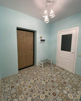 1-к квартира, на длительный срок, 40м2, 13/18 этаж