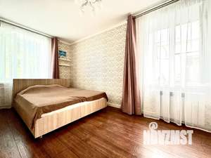 2-к квартира, посуточно, 42м2, 1/3 этаж