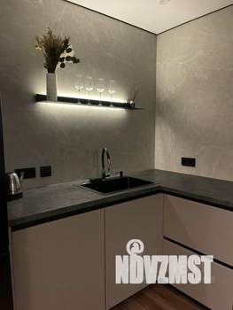 1-к квартира, посуточно, 43м2, 1/1 этаж