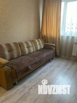 1-к квартира, посуточно, 32м2, 1/1 этаж