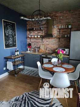 1-к квартира, посуточно, 48м2, 14/17 этаж