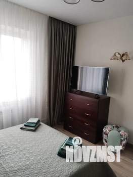 2-к квартира, посуточно, 64м2, 4/14 этаж