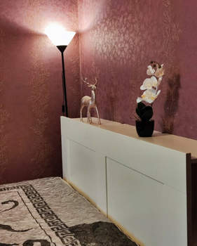 1-к квартира, на длительный срок, 45м2, 4/15 этаж