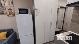 1-к квартира, посуточно, 25м2, 1/1 этаж