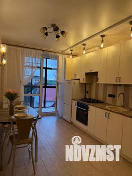 1-к квартира, посуточно, 50м2, 4/5 этаж