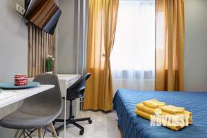 Студия квартира, посуточно, 18м2, 1/18 этаж