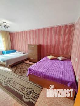 3-к квартира, посуточно, 70м2, 1/1 этаж