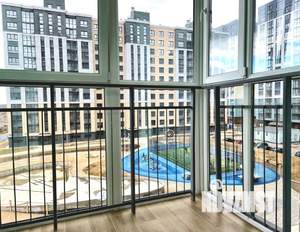 1-к квартира, посуточно, 41м2, 4/16 этаж