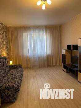 1-к квартира, посуточно, 35м2, 2/12 этаж