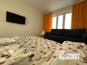 2-к квартира, посуточно, 58м2, 9/14 этаж