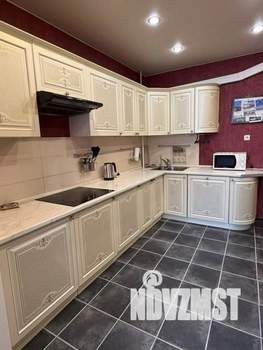 3-к квартира, посуточно, 100м2, 1/1 этаж