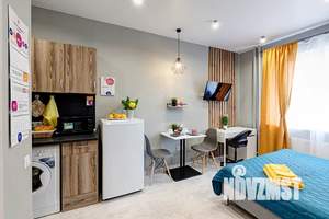 Студия квартира, посуточно, 17м2, 1/18 этаж