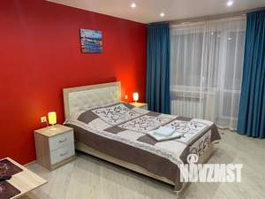 1-к квартира, посуточно, 31м2, 4/5 этаж
