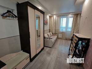 Студия квартира, на длительный срок, 25м2, 2/16 этаж