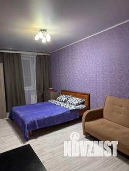 1-к квартира, посуточно, 49м2, 1/1 этаж