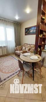 1-к квартира, посуточно, 50м2, 9/17 этаж