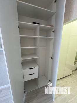 Студия квартира, на длительный срок, 28м2, 12/18 этаж