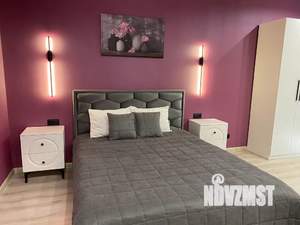 1-к квартира, посуточно, 52м2, 3/4 этаж