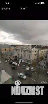 1-к квартира, посуточно, 43м2, 1/1 этаж