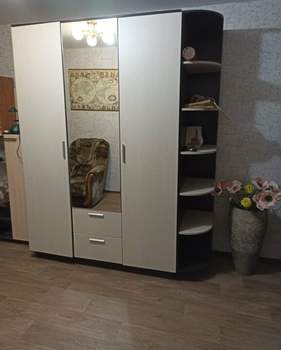 1-к квартира, на длительный срок, 32м2, 1/5 этаж