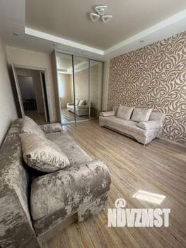 1-к квартира, посуточно, 72м2, 8/12 этаж