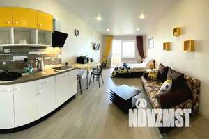 1-к квартира, посуточно, 36м2, 15/17 этаж