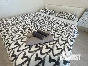 1-к квартира, посуточно, 43м2, 10/10 этаж