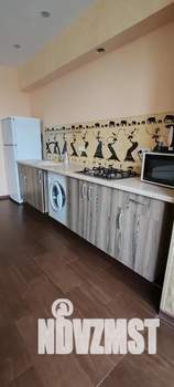 Студия квартира, посуточно, 54м2, 6/6 этаж