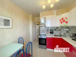 1-к квартира, на длительный срок, 37м2, 4/16 этаж