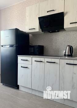 1-к квартира, посуточно, 39м2, 1/1 этаж