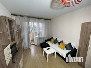 1-к квартира, посуточно, 42м2, 3/10 этаж